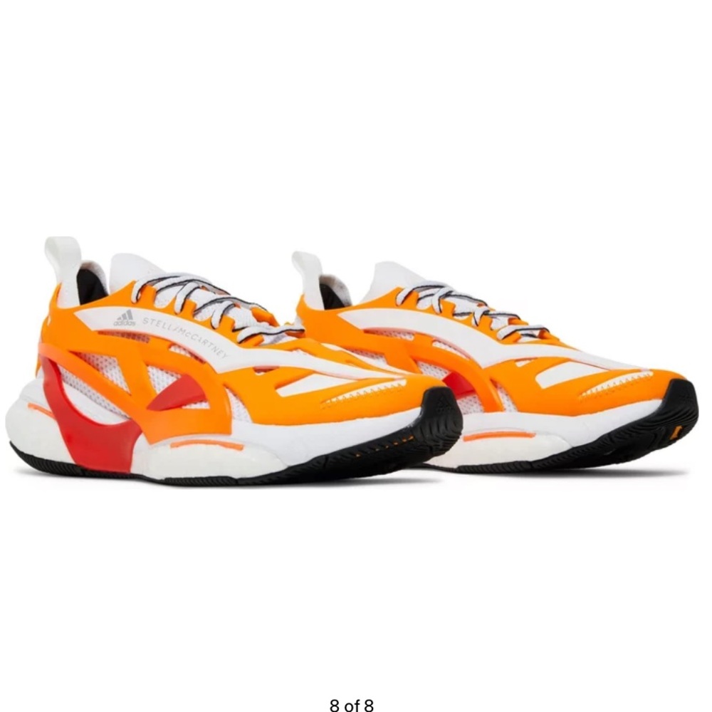 adidas by Stella McCartney Asmc Solarglide Sneakers!